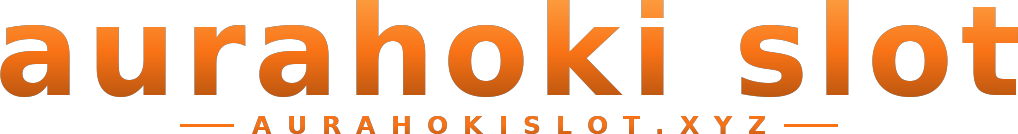 aurahoki slot logo